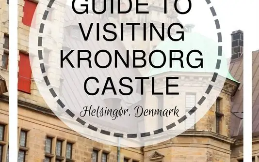 Guide to Visiting Kronborg Castle in Helsingør, Denmark | www.andreapeacock.com #travel #travelguide #hamletcastle #denmark