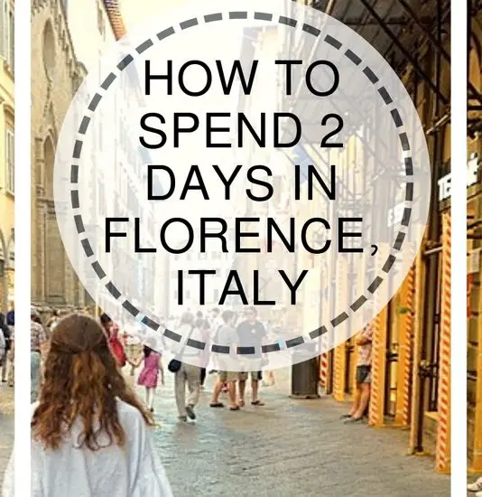 How to Spend 2 Days in Florence, Italy | www.andreapeacock.com