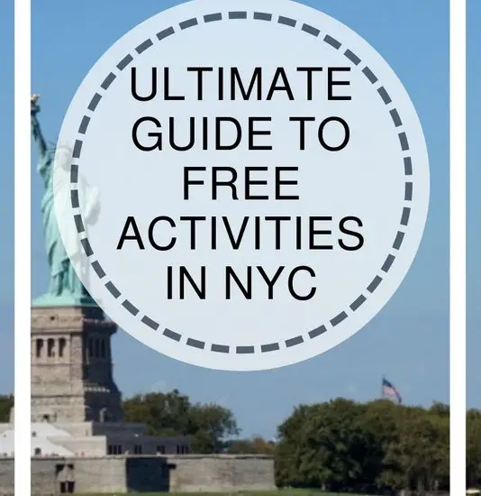 Ultimate Guide To Free Activities In New York City | www.andreapeacock.com