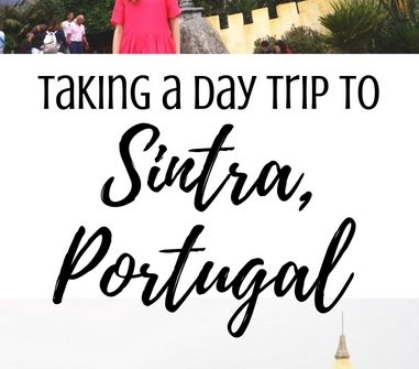 How to Spend One Day in Sintra, Portugal | www.andreapeacock.com