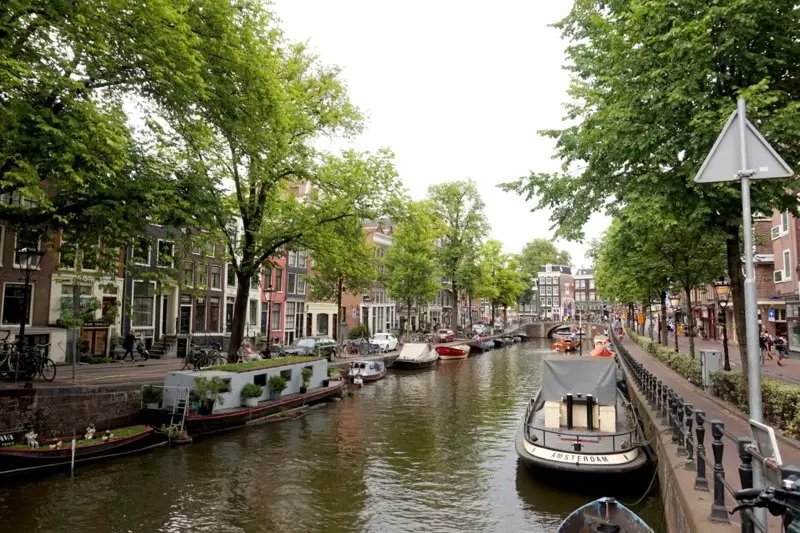 How to Spend 1 Day in Amsterdam | www.andreapeacock.com