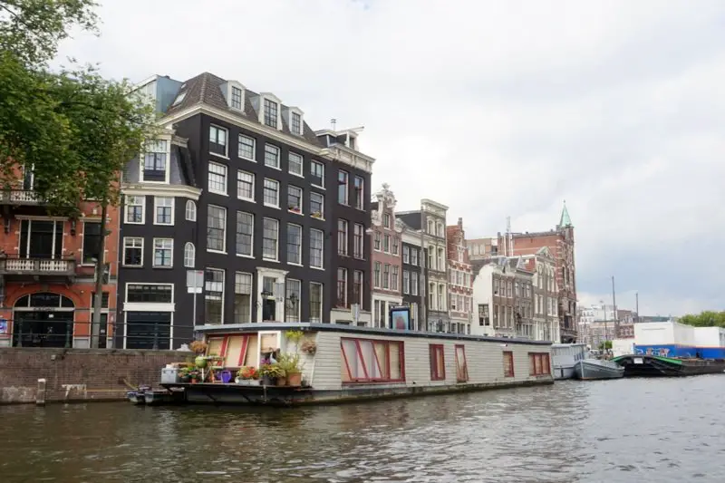 How to Spend 1 Day in Amsterdam | www.andreapeacock.com
