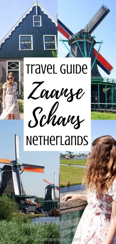 Taking a day trip from Amsterdam to Zaanse Schans, Netherlands