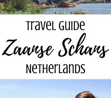 Taking a day trip from Amsterdam to Zaanse Schans, Netherlands