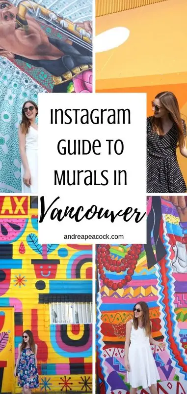 Instagram Guide to the Best Murals in Vancouver, B.C.