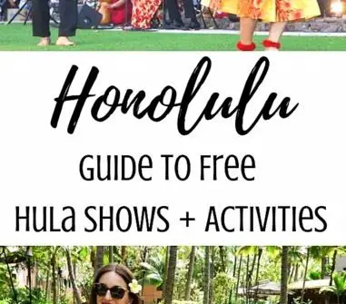 Guide to Free Hula Shows and Cultural Activities in Waikiki, Honolulu