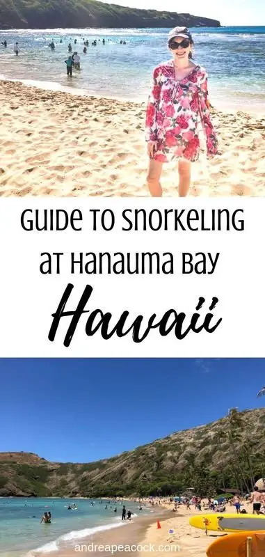Hanauma Bay snorkeling guide on Oahu, Hawaii