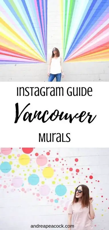 Vancouver Instagram Guide