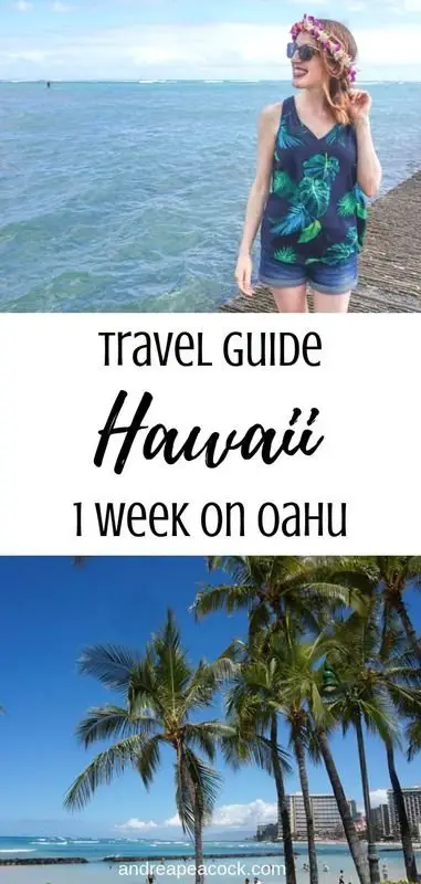 Oahu Hawaii travel guide