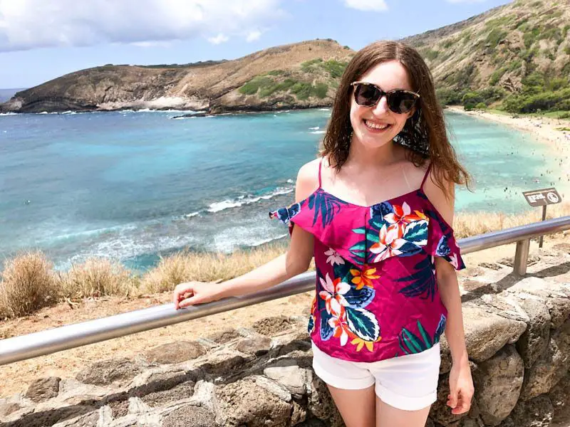 Guide to Snorkeling in Hanauma Bay Hawaii Andrea Peacock