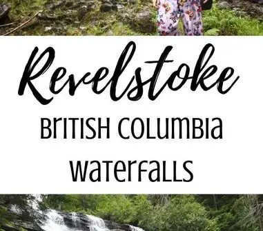 Five Waterfalls to Discover Near Revelstoke, British Columbia, Canada - Revelstoke, British Columbia Waterfall Guide | Andrea Peacock