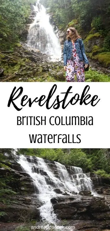 Five Waterfalls to Discover Near Revelstoke, British Columbia, Canada - Revelstoke, British Columbia Waterfall Guide | Andrea Peacock