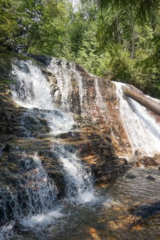5 Waterfalls to Discover Near Revelstoke, British Columbia, Canada - Andrea Peacock