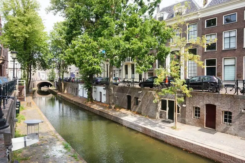 What to see and do in Utrecht, Netherlands. Utrecht is an easy day trip from Amsterdam and is well worth a visit! | Utrecht, Netherlands Travel Guide #thenetherlands #netherlandstravel #amsterdam #utrecht #europetravelguide