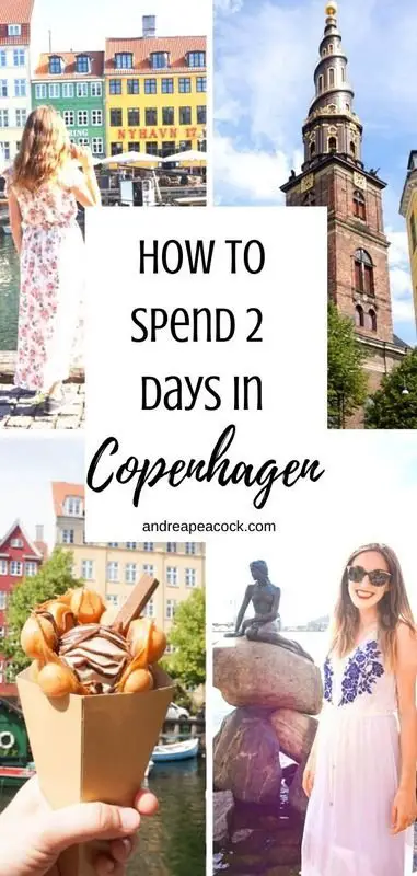 Copenhagen, Denmark Travel Guide | Two-Day Copenhagen Itinerary