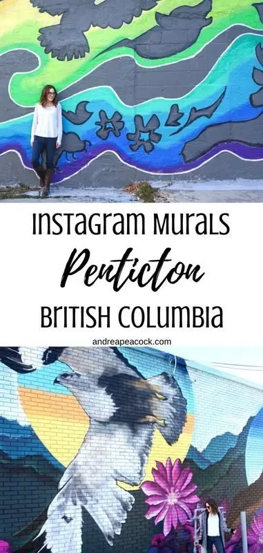 Penticton's Most Instagram-Worthy Murals