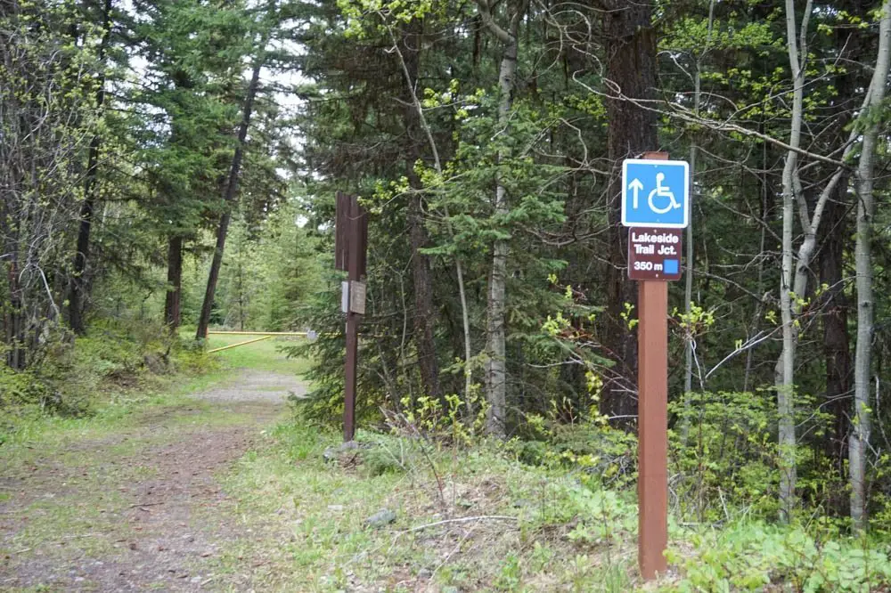 Isobel Lake hike