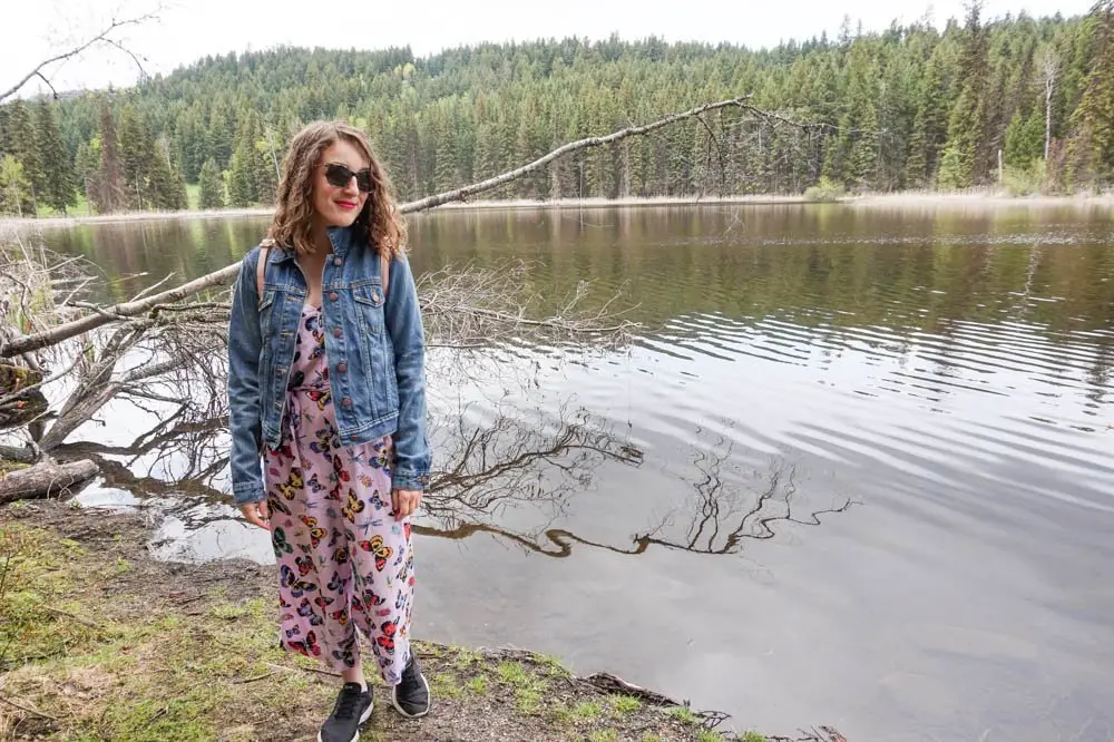 Isobel Lake hike