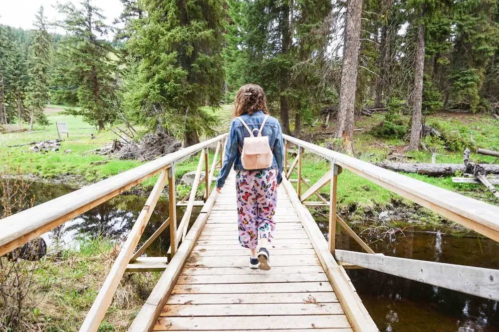 Isobel Lake hike