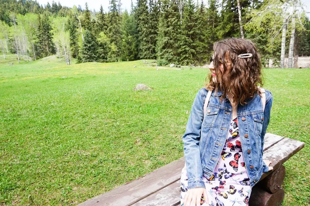 Isobel Lake hike