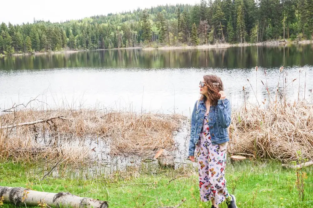 Isobel Lake hike