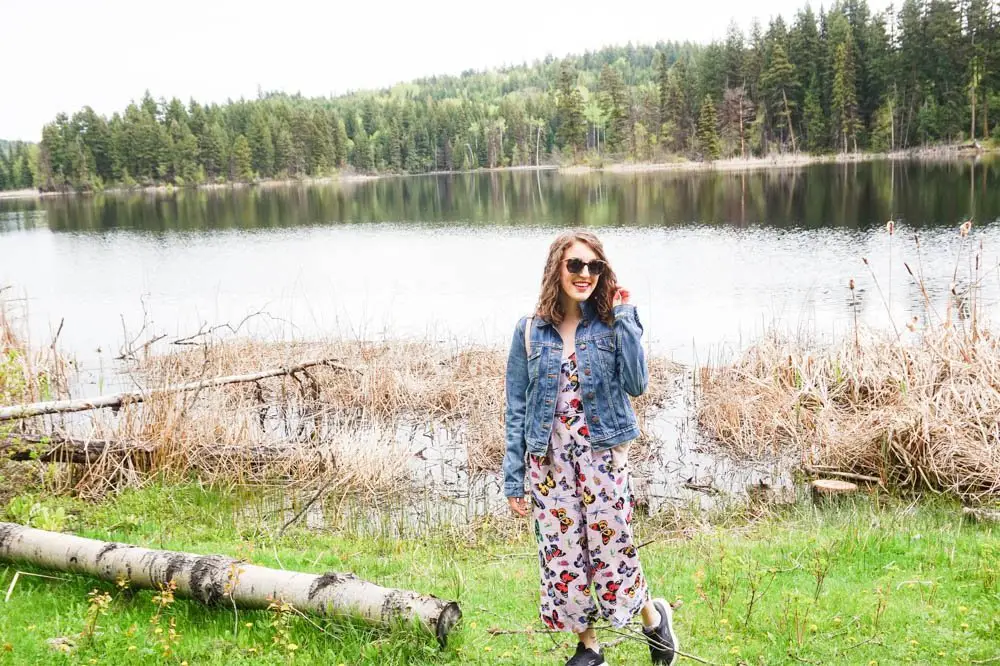 Isobel Lake hike