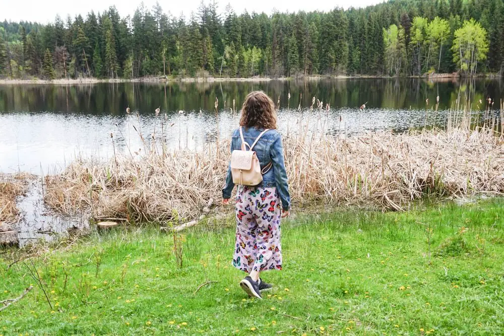 Isobel Lake hike