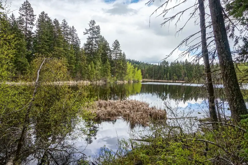 Isobel Lake hike