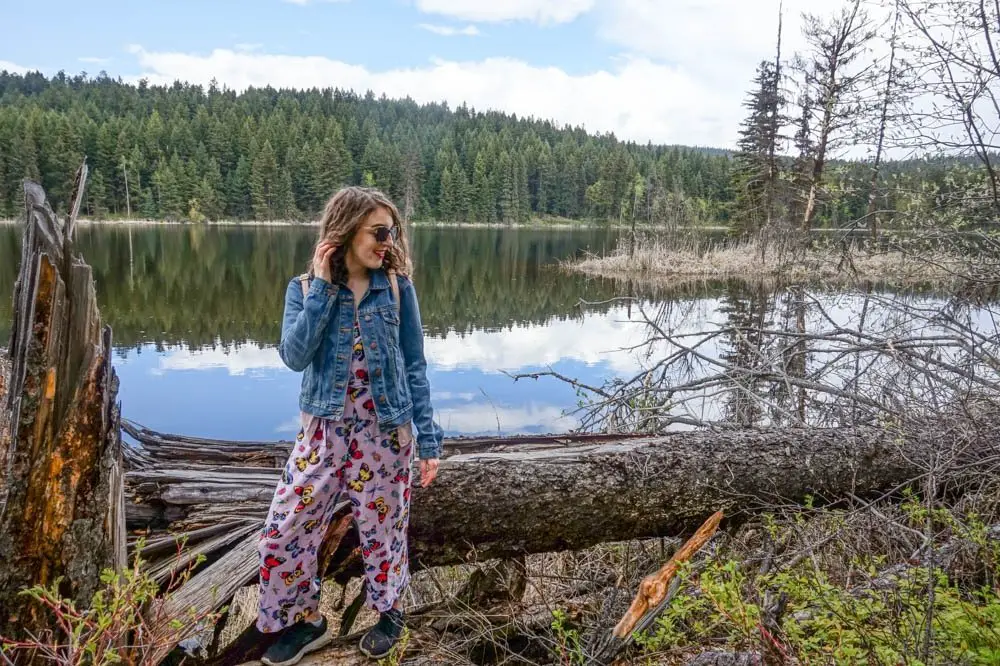 Isobel Lake hike