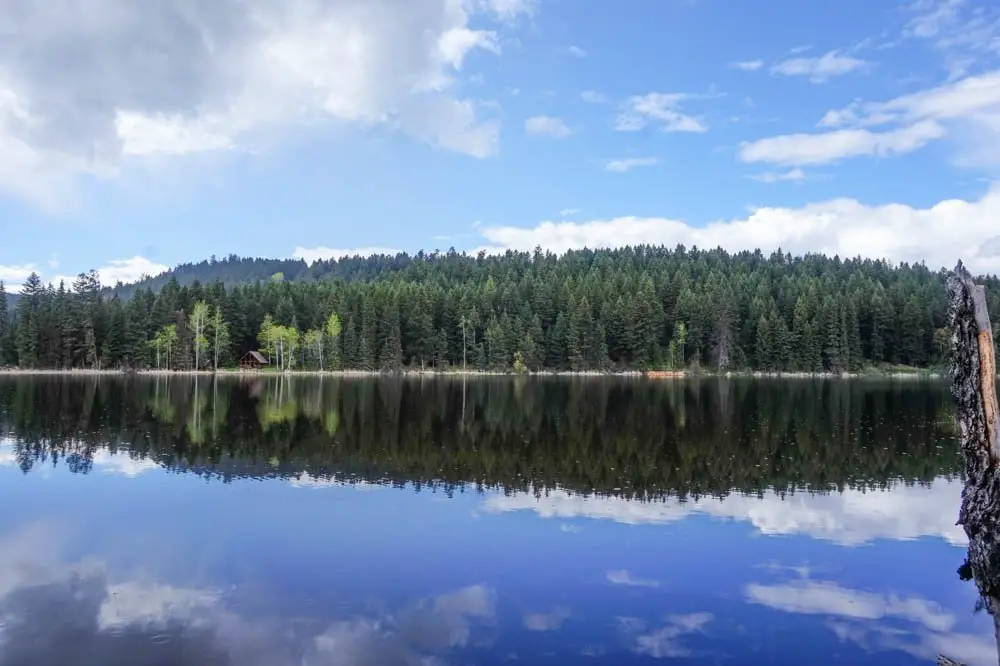 Isobel Lake hike