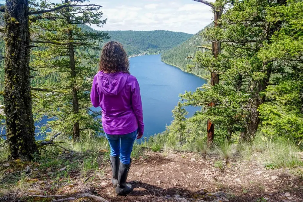 Paul Lake Provincial Park