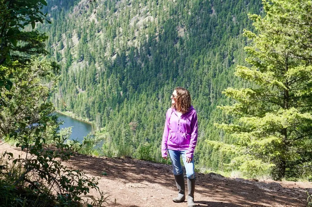 Paul Lake Provincial Park