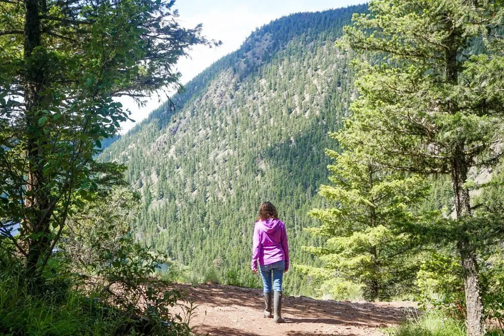 Paul Lake Provincial Park