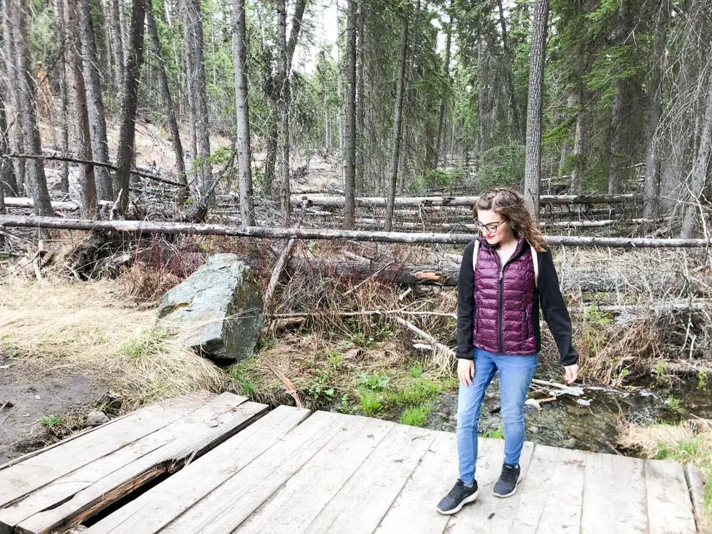 McConnell Lake Provincial Park