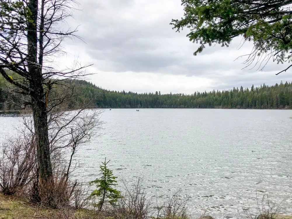 McConnell Lake Provincial Park