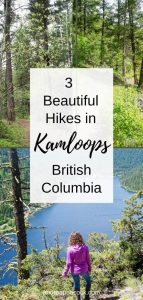 Kamloops Hiking Guide
