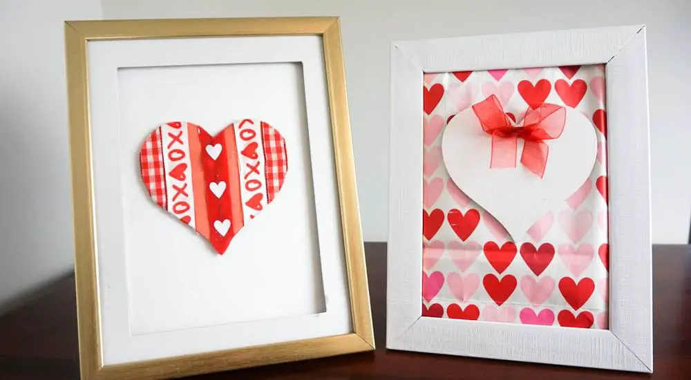 diy valentine's day crafts