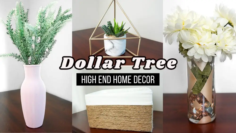 Dollar Tree DIY