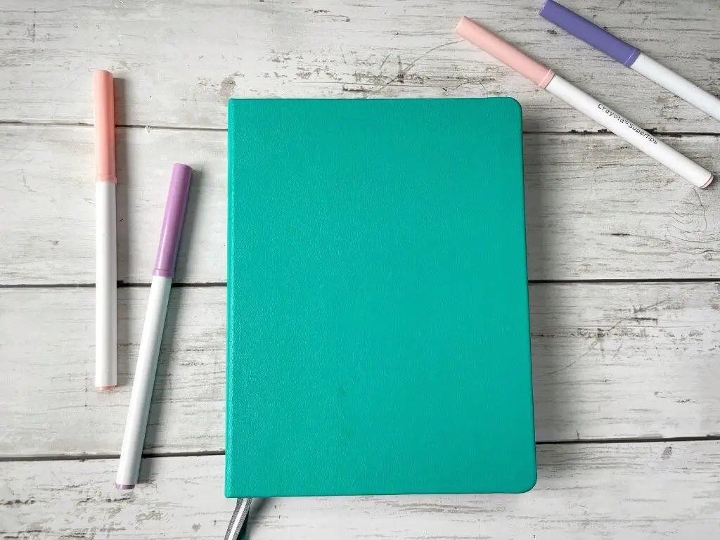Supplies you Need to Get Started Bullet Journaling in 2022