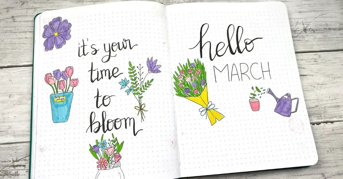 What Is a Bullet Journal? - How to Set Up and Start Your BuJo for 2022